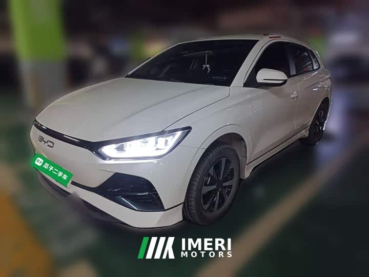 BYD e2 luxury