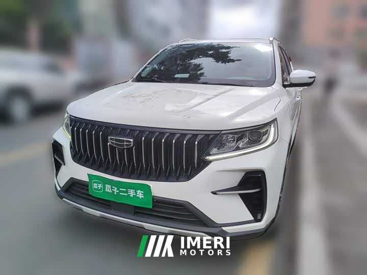 BMW Vision X6 2021 PRO 1.4T Automatic Premium