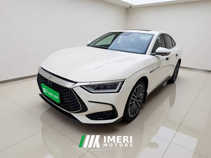 BYD Han DM-i 121KM exclusive