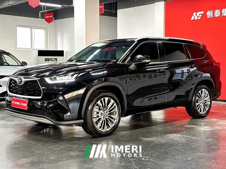 Toyota Highlander 380T AWD Premium Edition 7-Seater
