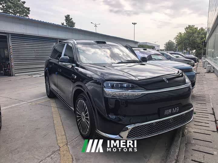 AITO M9 EREV Max 6-Seater