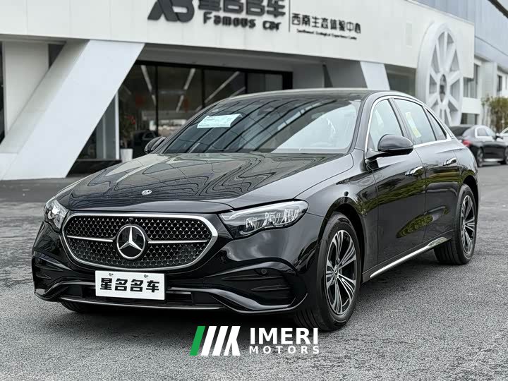 Mercedes-Benz E-Class 2025 E 260 L Sport