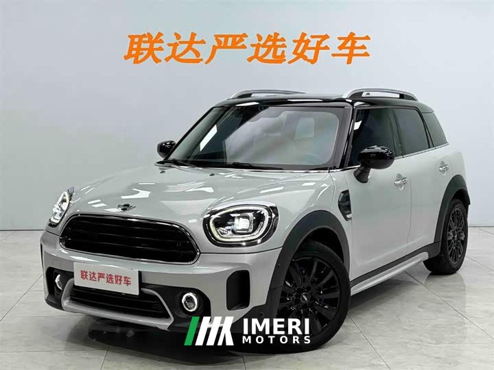 MINI Countryman Facelift 1.5T Cooper Connoisseur