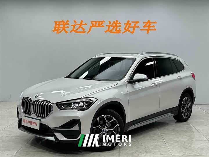 BMW X1 sDrive20Li fashionable