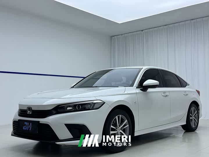 Honda Civic 2022 180TURBO CVT Shangqing Edition