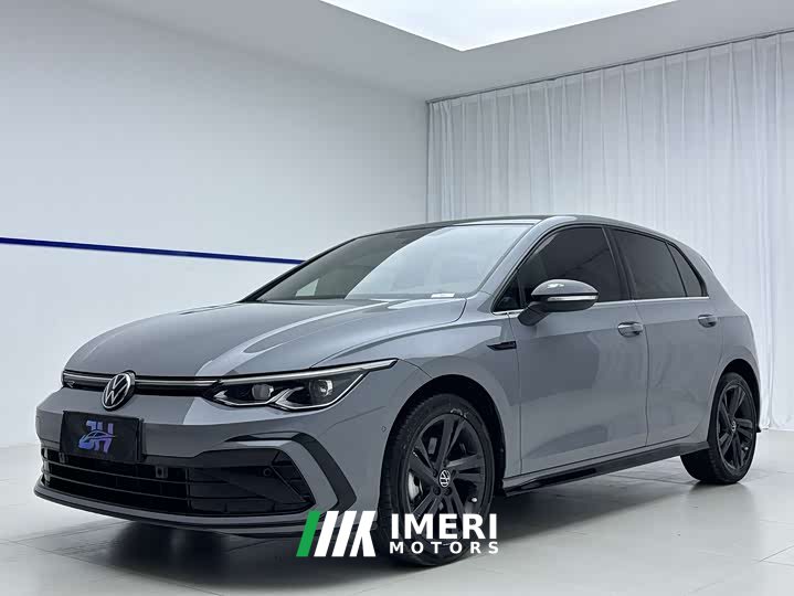 Volkswagen Golf 2023 facelift 280TSI DSG R-Line Lite