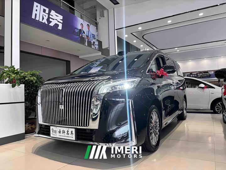 BYD Weipai Alpine 4WD Alpine 8