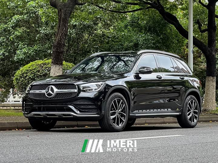 Mercedes-Benz GLC 260 L 4MATIC luxury