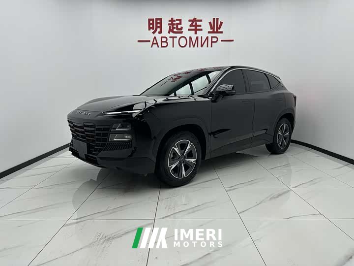Jetour Monkey King 1.5T DCT Xingyao PRO