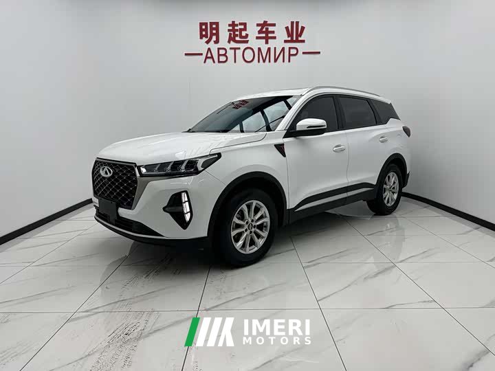 Chery Tiggo 7 PLUS 2021 1.5T CVT Luxury