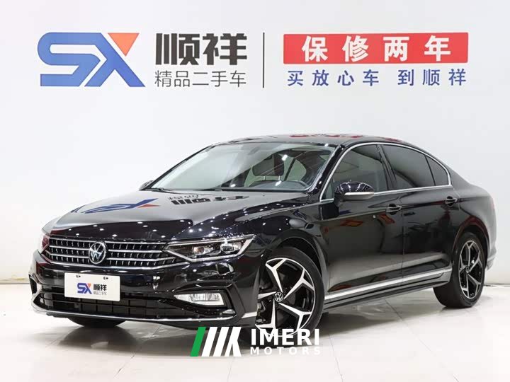 Volkswagen Magotan 2 Million Edition 330TSI DSG Leading