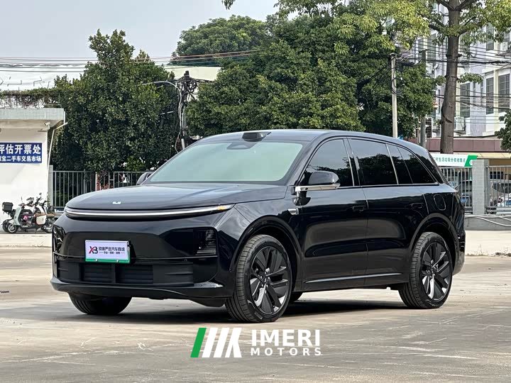 Li Auto Ideal L6 Max