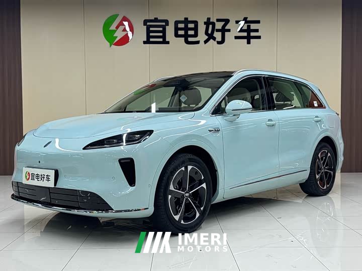BYD Shangjie H5 Extended Range Pro