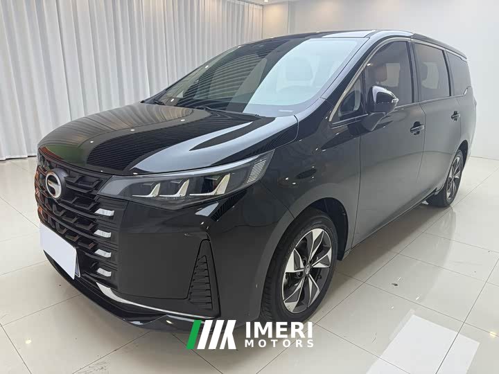 Trumpchi M6 2021 PRO 270T Automatic Deluxe Edition