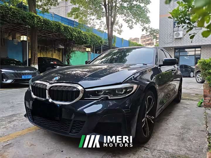 BMW 3 Series 325i M Sports Package