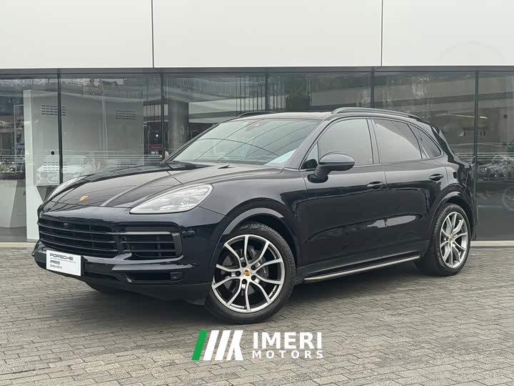 Porsche Cayenne 2019 Cayenne 3.0T