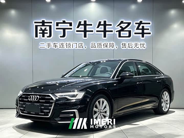 Audi A6L 45 TFSI Premium Dynamic