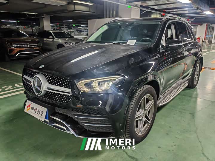 Mercedes-Benz GLE (Imported) GLE 450 4MATIC Dynamic