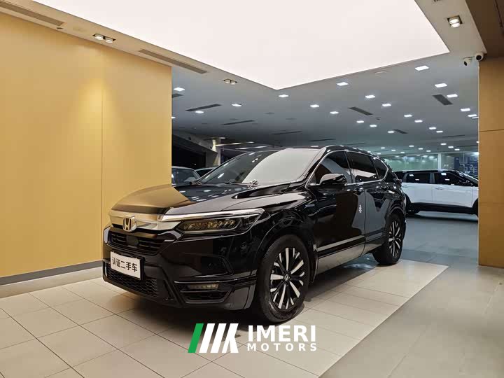 Honda Breeze 2021 2.0L Hybrid FWD Elite Edition