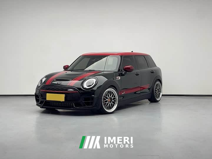 MINI JCW CLUBMAN 2022 2.0T JOHN COOPER WORKS ALL-IN
