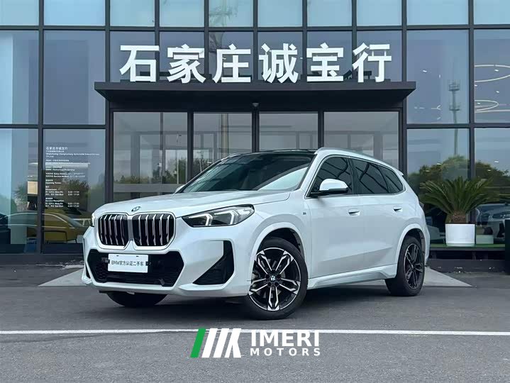 BMW X1 sDrive25Li M Sports Package