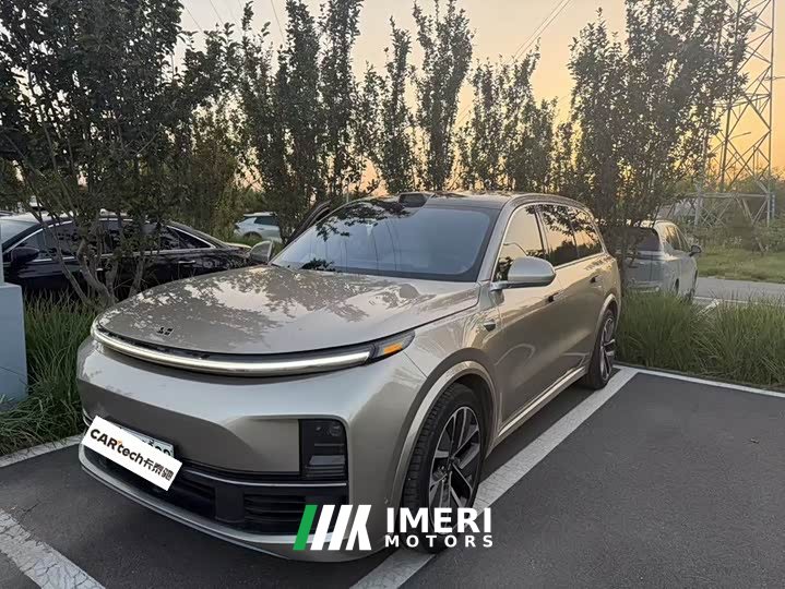 Li Auto Ideal L9 2022 Max