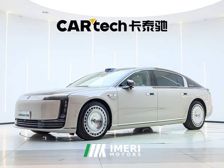 Lynk & Co Zunjie S800 2025 Extended Range Star Executive Edition 4 seats (192-line lidar)
