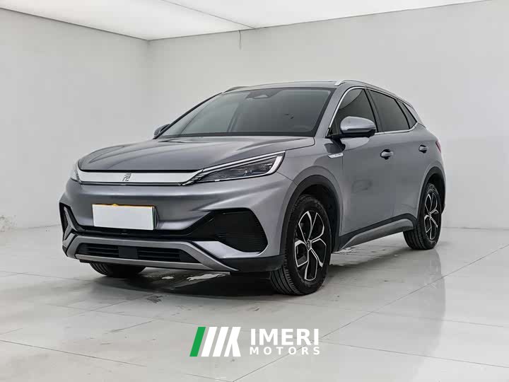 BYD Yuan PLUS 2023 Champion Edition 430KM Superior