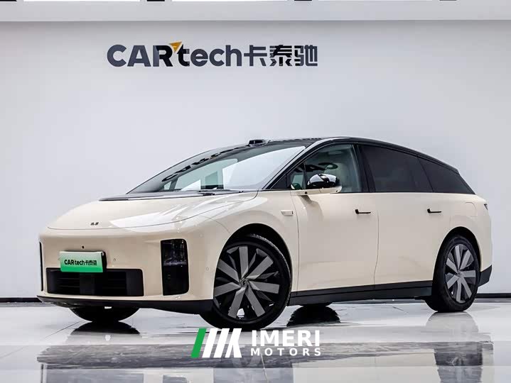 Li Auto Ideal i6 four-wheel drive standard version