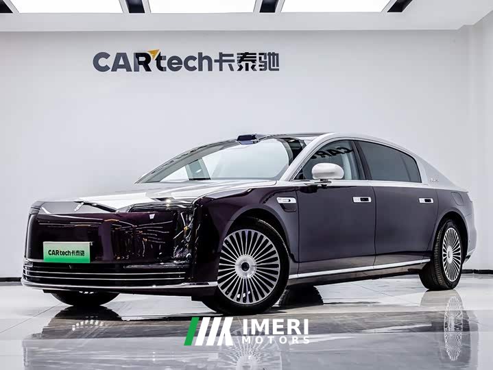 Lynk & Co Maextro S800 2025 Extended Range Starlight Executive Edition 4-Seater (192-line LiDAR)