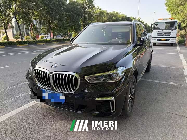BMW X5 xDrive 30Li Exclusive M Sports Package