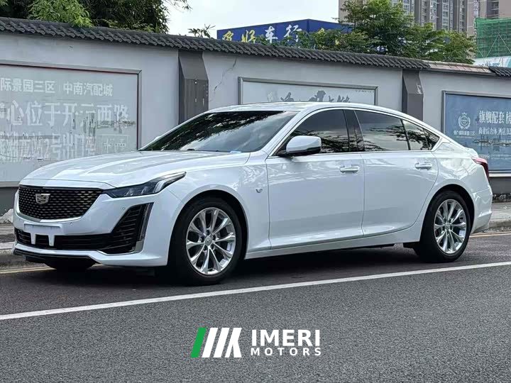 Cadillac CT5 28T luxury