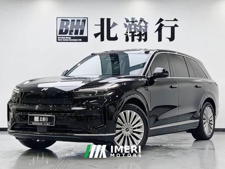 BMW Ledo L90 Max six-seater version
