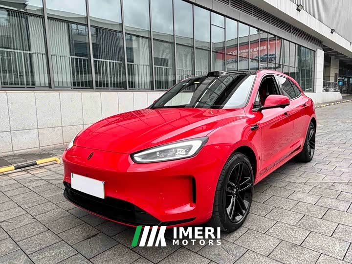 AITO Wenjie M5 extended range Ultra four-wheel drive version
