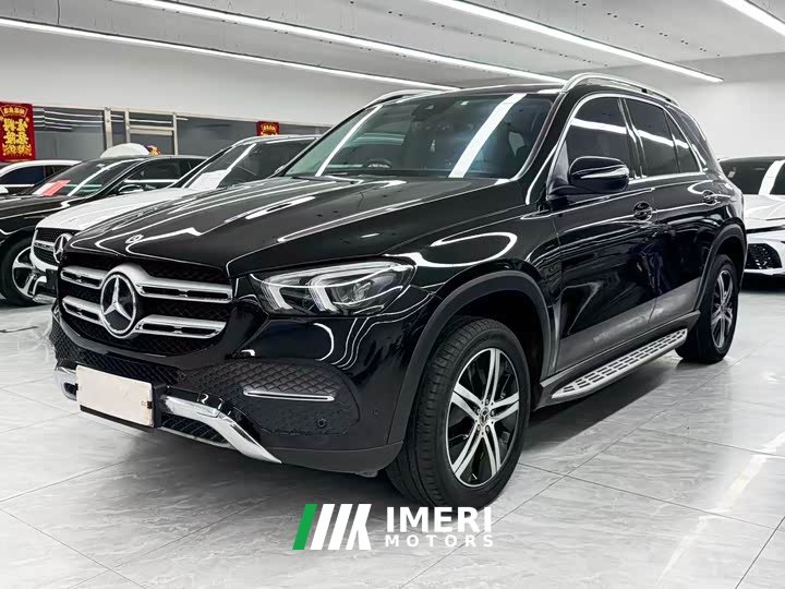 Mercedes-Benz GLE (Imported) GLE 350 4MATIC Dynamic