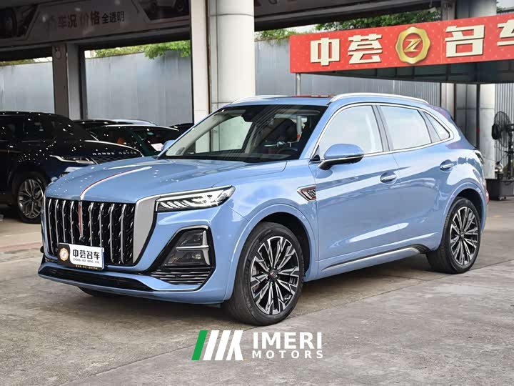 Hongqi HS5 2.0T four-wheel drive Qixiang Pro version