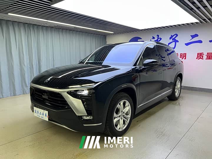 NIO ES8 2020 580KM six-seater version
