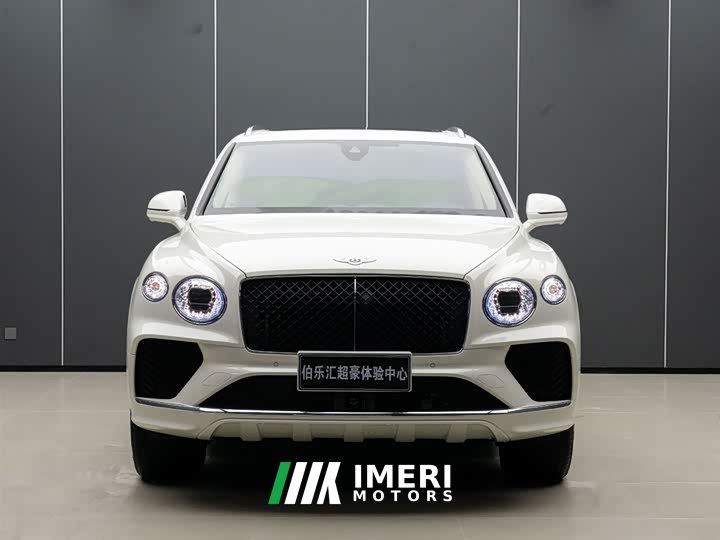 Bentley Bentayga 2024 4.0T V8