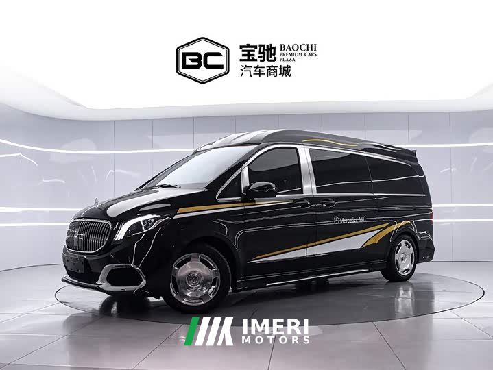 Mercedes-Benz V-Class (Imported) V 250 L
