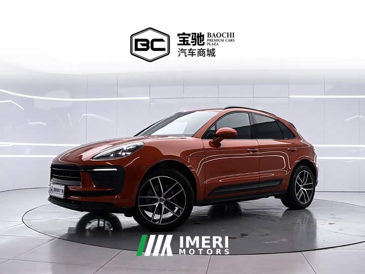 Porsche Macan 2.0T