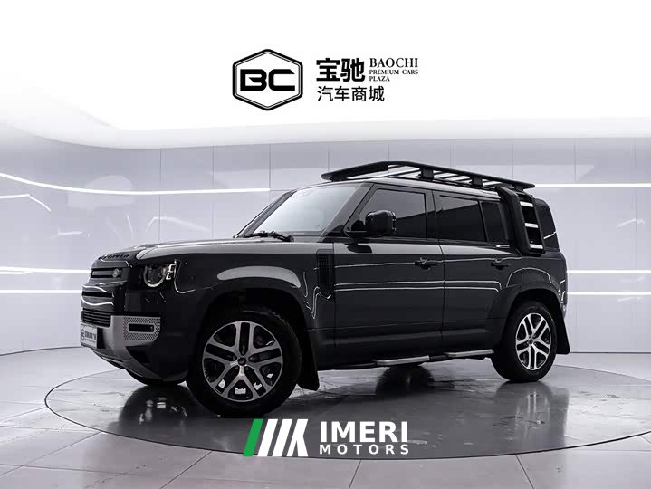 Land Rover Defender 110 3.0T P400 Dark Special Edition