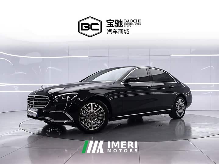 Mercedes-Benz E-Class Facelift E 300 L Luxury