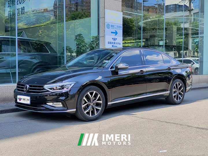 Volkswagen Magotan 2020 330TSI DSG Leading Edition