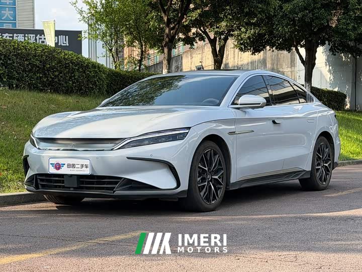 BYD Han 2025 DM-i 125KM Honor Type