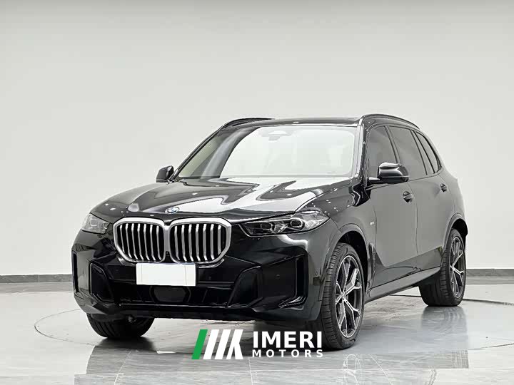 BMW X5 2025 xDrive 30Li Exclusive M Sports Night Package