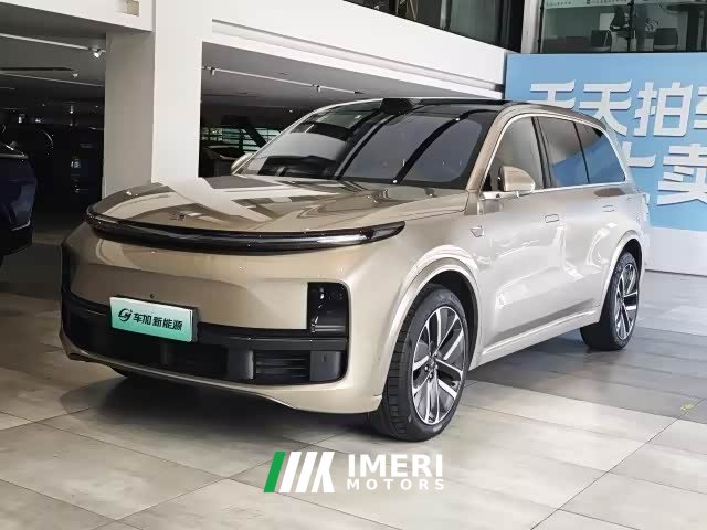 Li Auto Ideal L9 2022 Max