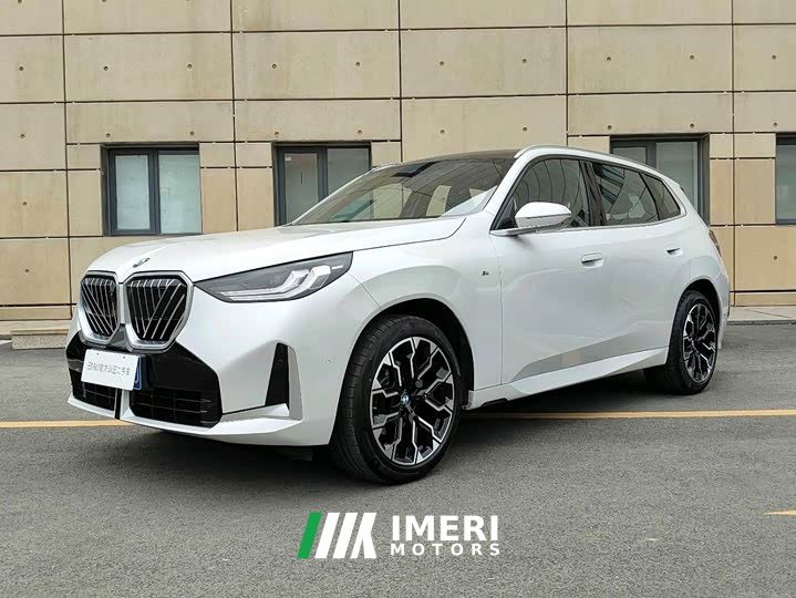 BMW X3 xDrive30L Leading Type M Sports Package