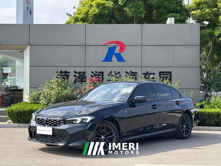 BMW 3 Series 325Li M Sports Night Package