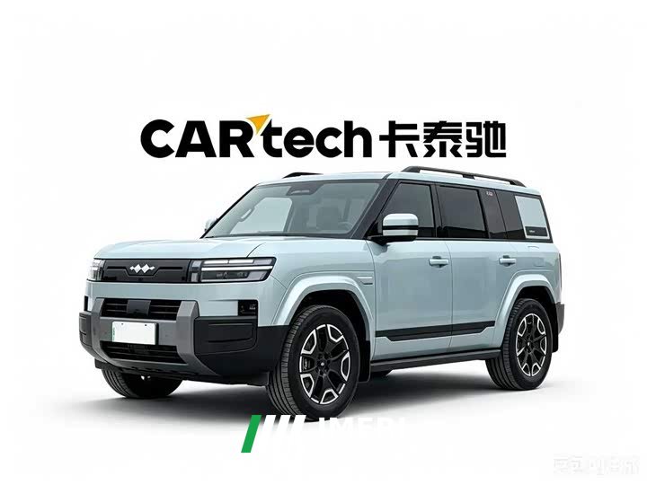 Fangchengbao Titan 7 190KM AWD Max Edition