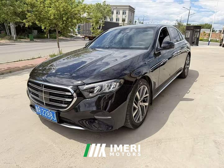 Mercedes-Benz E-Class E 300 L Fashion
